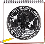 Free Design for Air force challenge coins