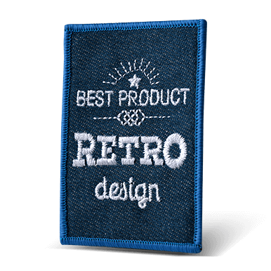 Denim Patches