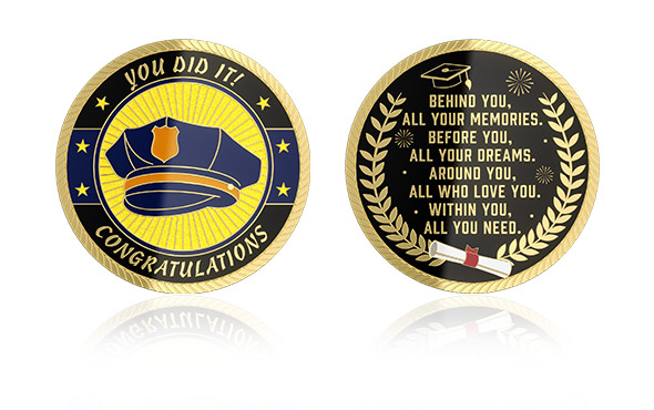 Gift Commemorative Coins